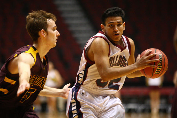 Salpointe vs. Sierra Linda boys basketball